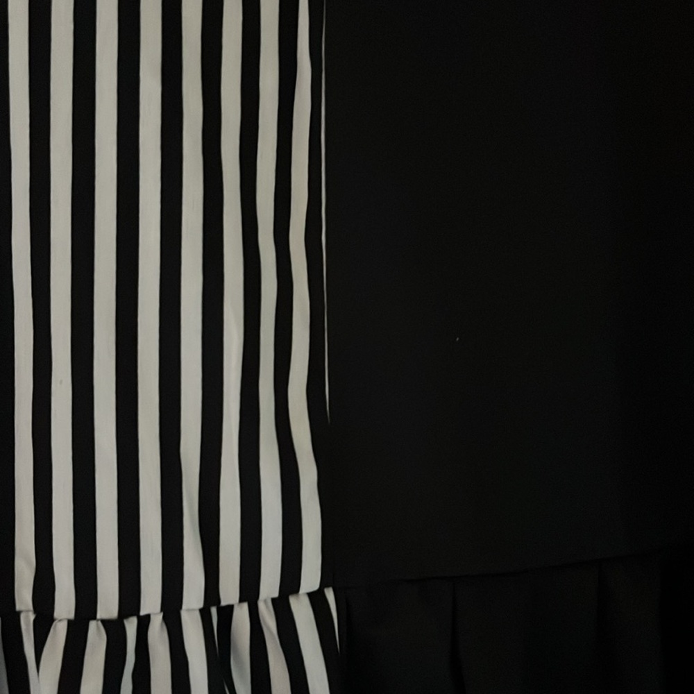Two Tone Dress | Size XL - Picture 5 of 5
